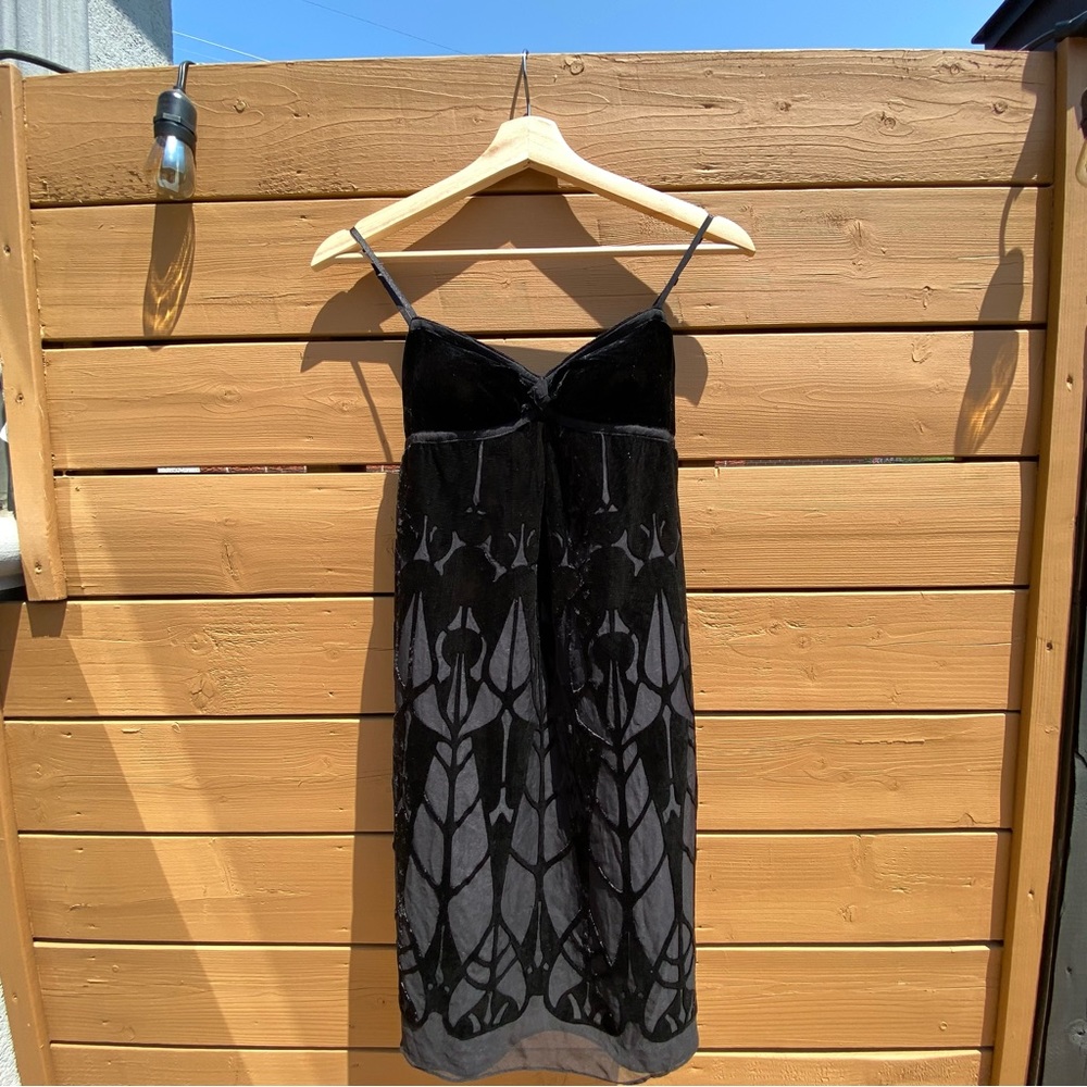 Babydoll Little black dress by Max Studio US S